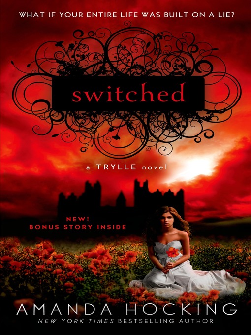 Title details for Switched by Amanda Hocking - Wait list
